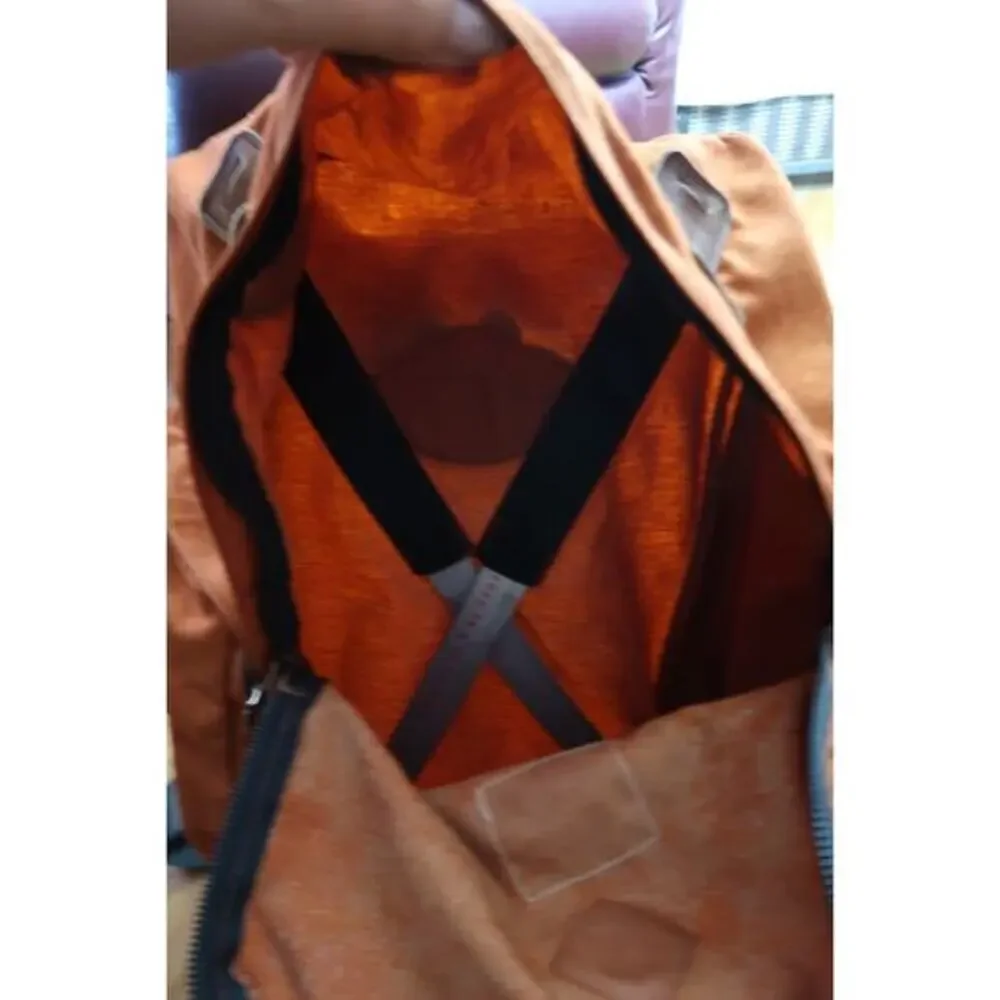 Vintage Class-5 Mountaineering‎ Internal Frame Backpack Day Pack Hiking Equipage